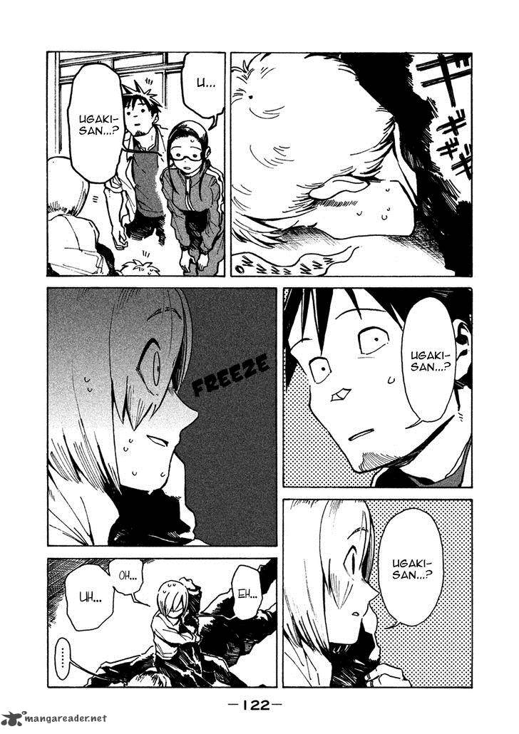 Ajin Chan Wa Kataritai 16 16