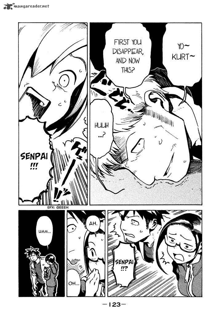 Ajin Chan Wa Kataritai 16 17