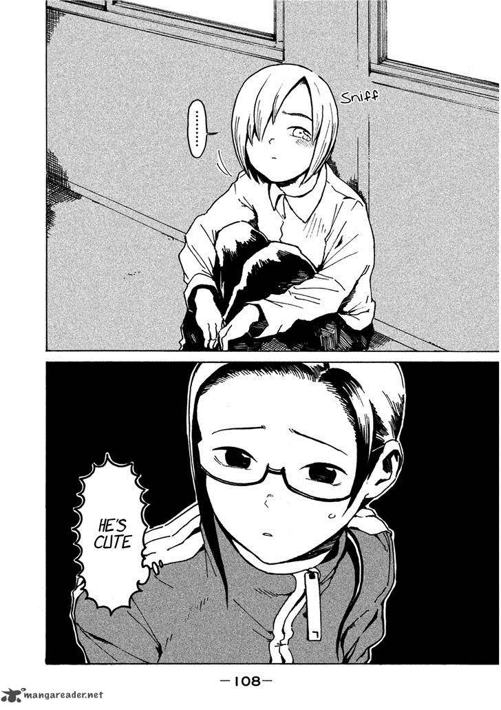 Ajin Chan Wa Kataritai 16 2