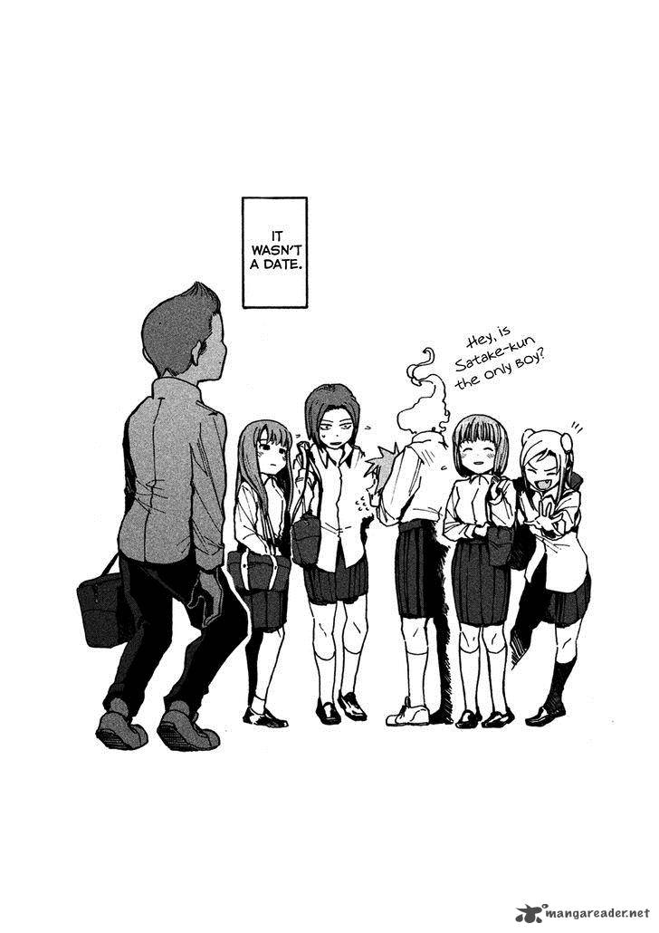 Ajin Chan Wa Kataritai 16 22