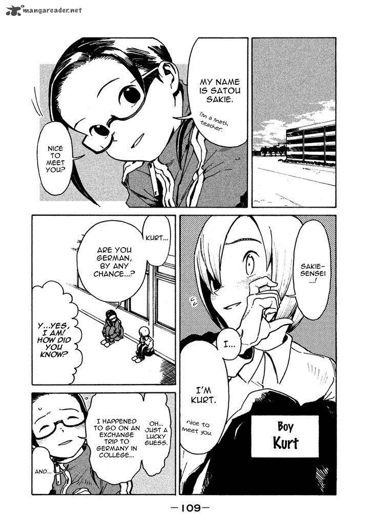 Ajin Chan Wa Kataritai 16 3