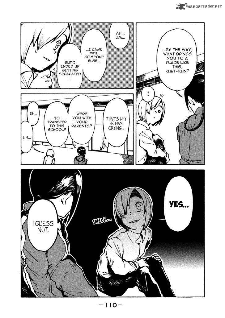 Ajin Chan Wa Kataritai 16 4