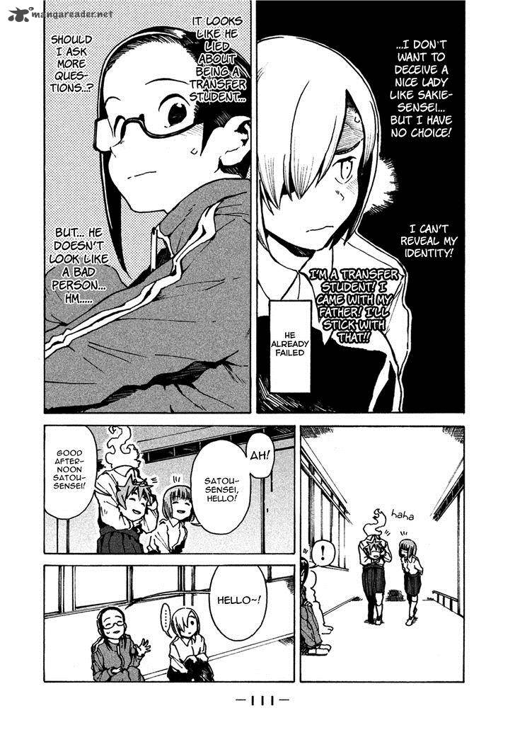 Ajin Chan Wa Kataritai 16 5