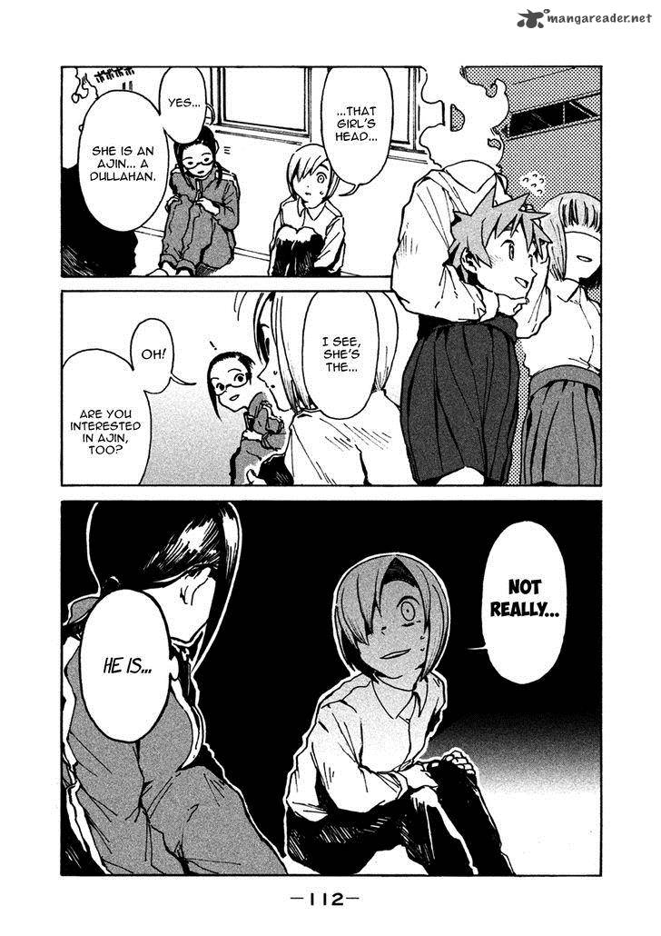 Ajin Chan Wa Kataritai 16 6