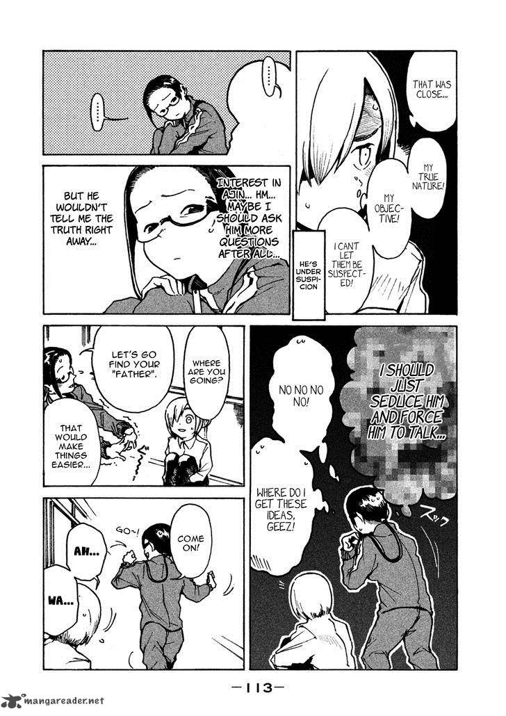 Ajin Chan Wa Kataritai 16 7