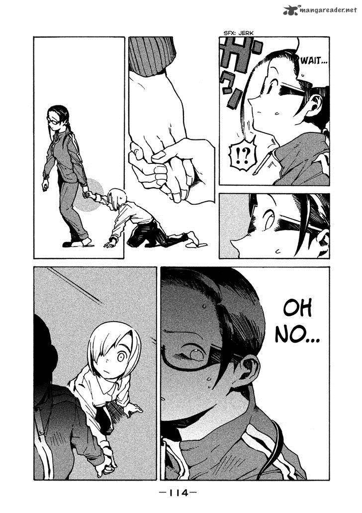 Ajin Chan Wa Kataritai 16 8