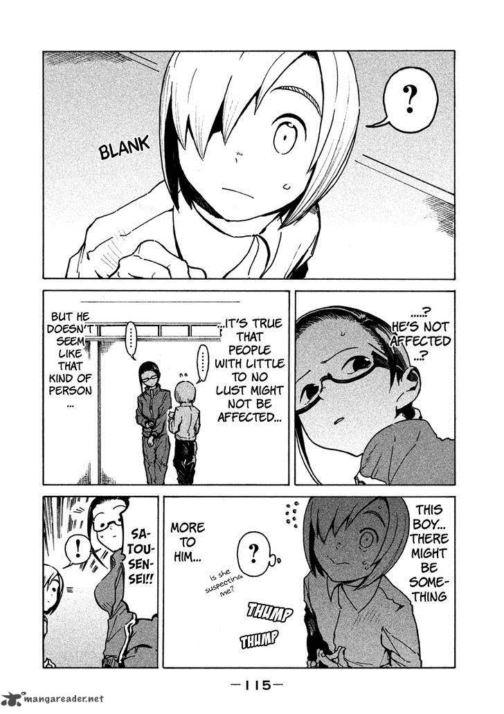 Ajin Chan Wa Kataritai 16 9