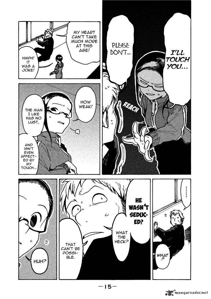 Ajin Chan Wa Kataritai 17 13