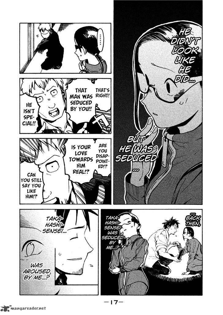 Ajin Chan Wa Kataritai 17 15