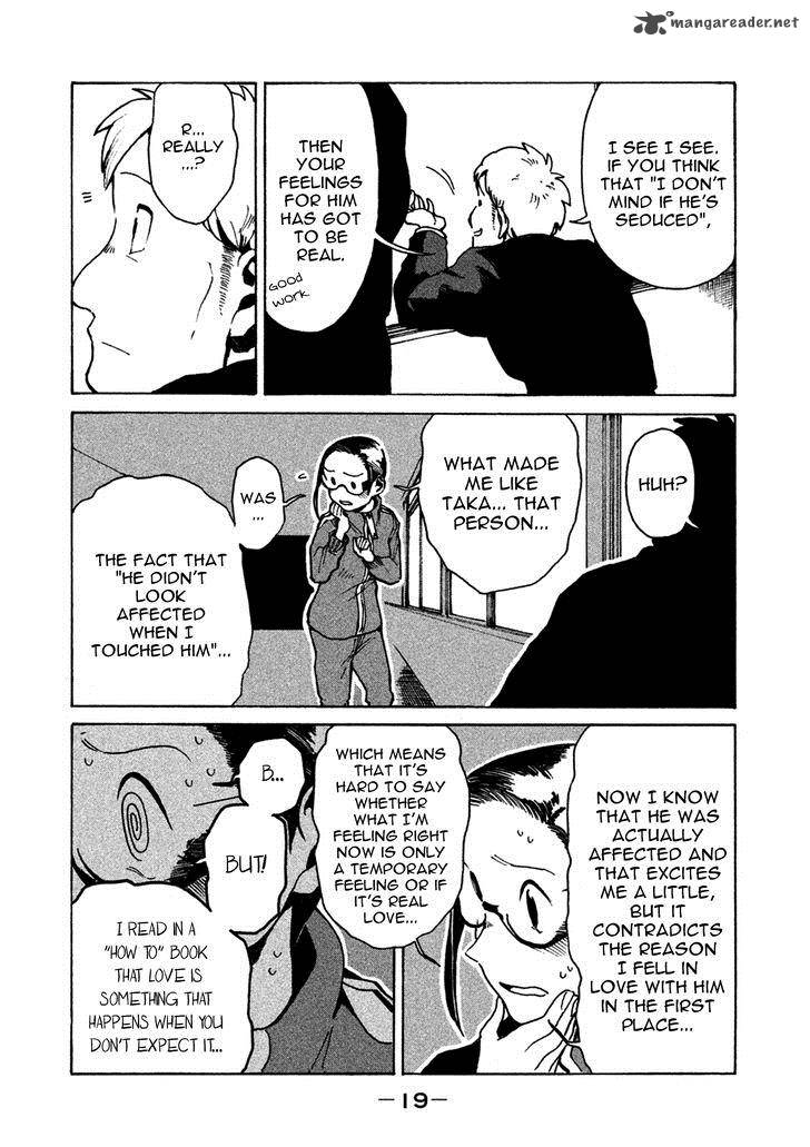 Ajin Chan Wa Kataritai 17 17