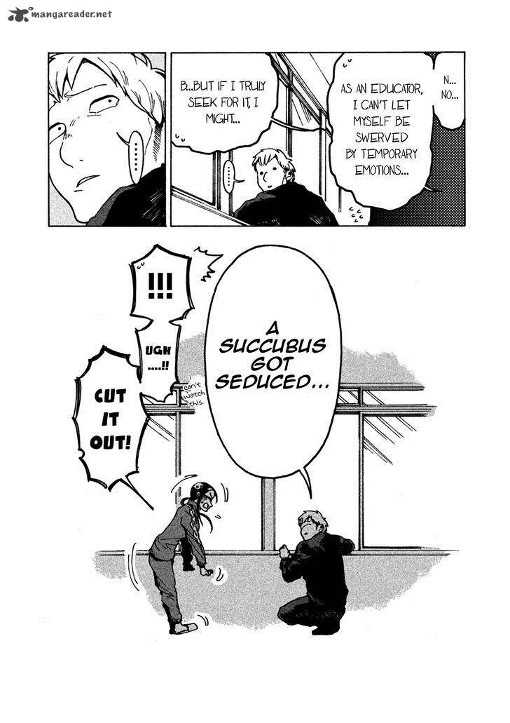 Ajin Chan Wa Kataritai 17 18