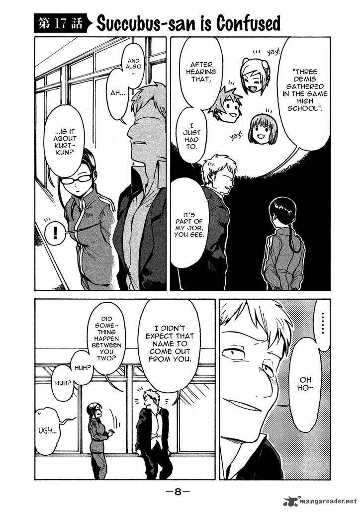 Ajin Chan Wa Kataritai 17 6
