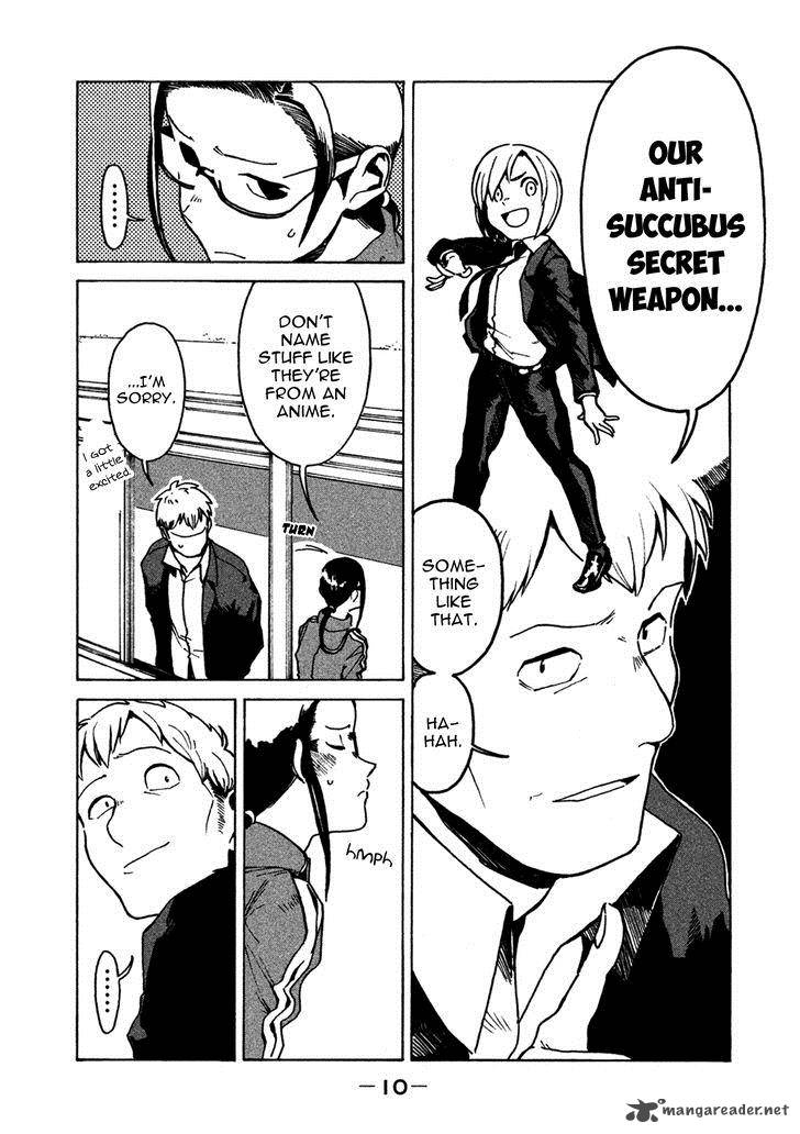 Ajin Chan Wa Kataritai 17 8