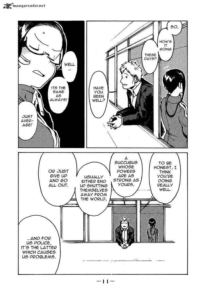 Ajin Chan Wa Kataritai 17 9