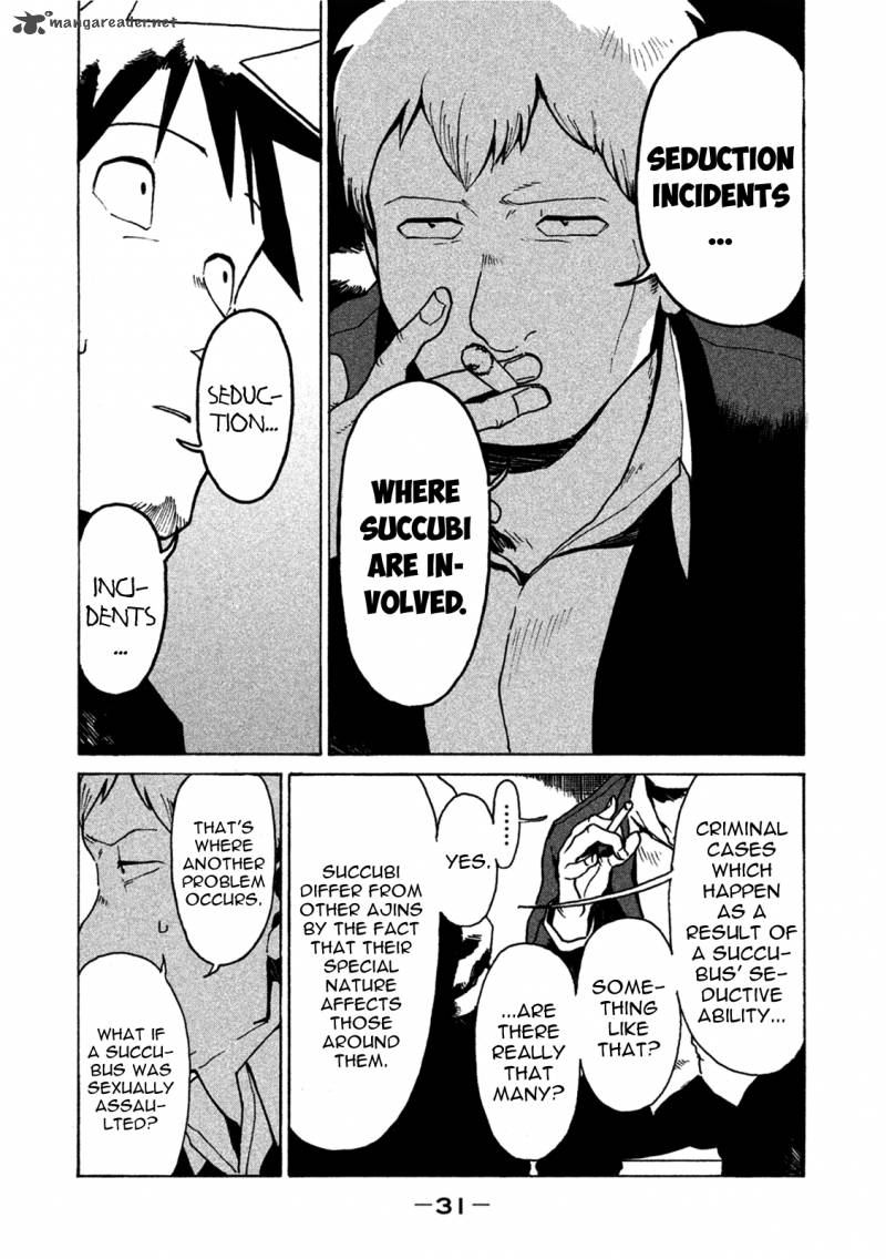 Ajin Chan Wa Kataritai 18 9