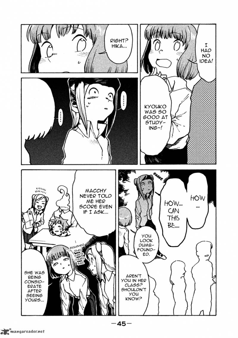 Ajin Chan Wa Kataritai 19 3
