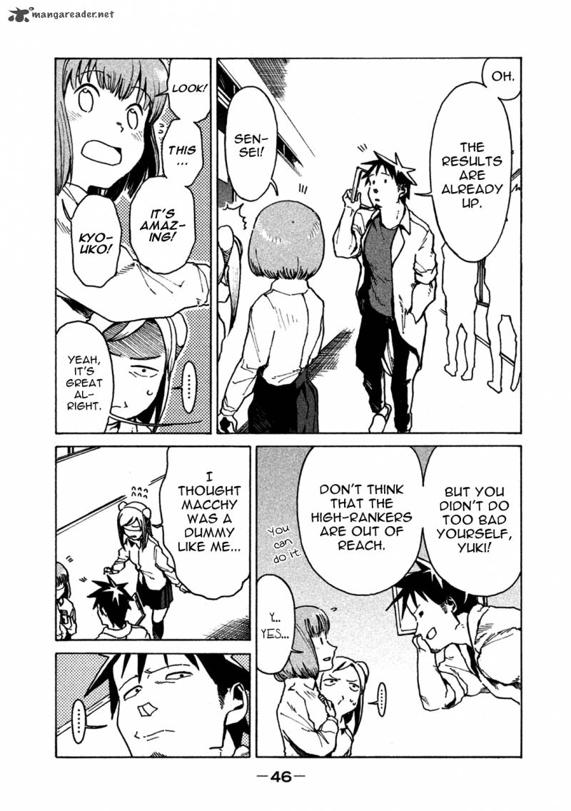 Ajin Chan Wa Kataritai 19 4