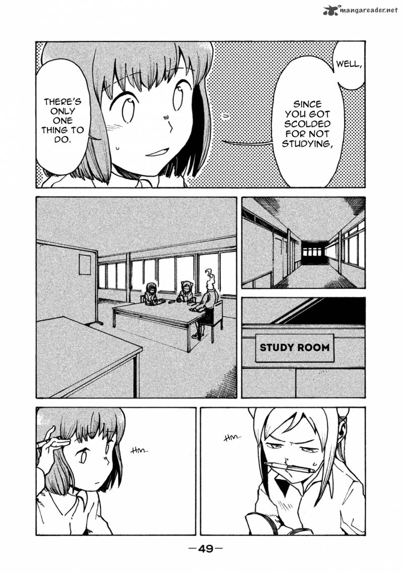 Ajin Chan Wa Kataritai 19 7