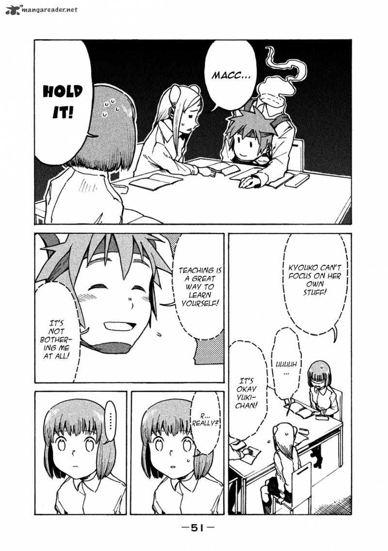 Ajin Chan Wa Kataritai 19 9