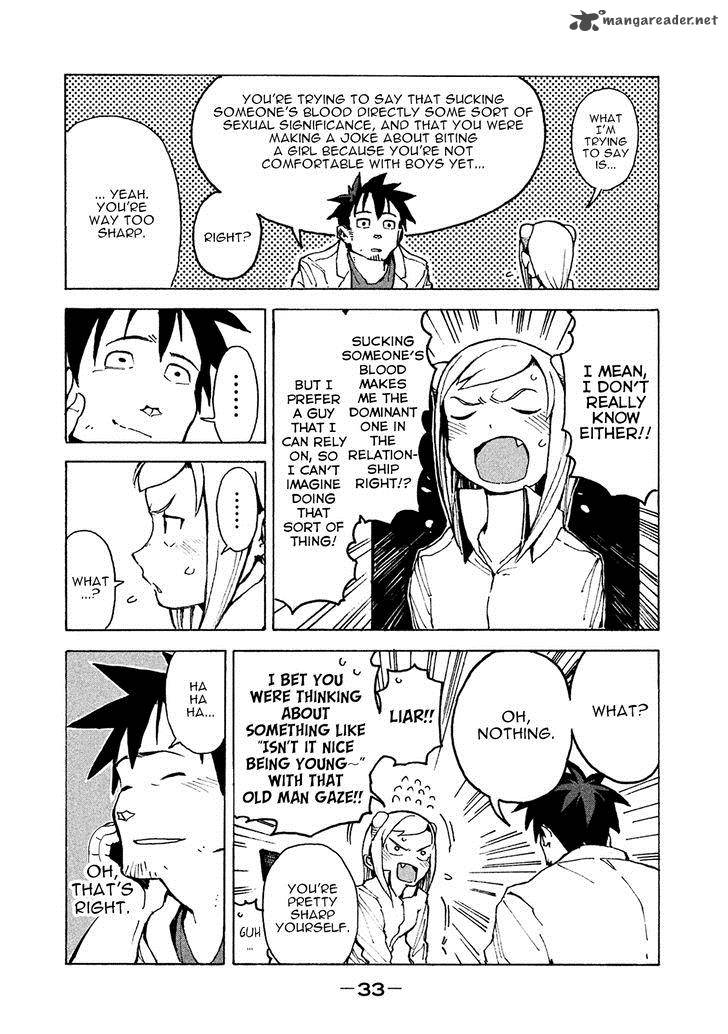 Ajin Chan Wa Kataritai 2 10