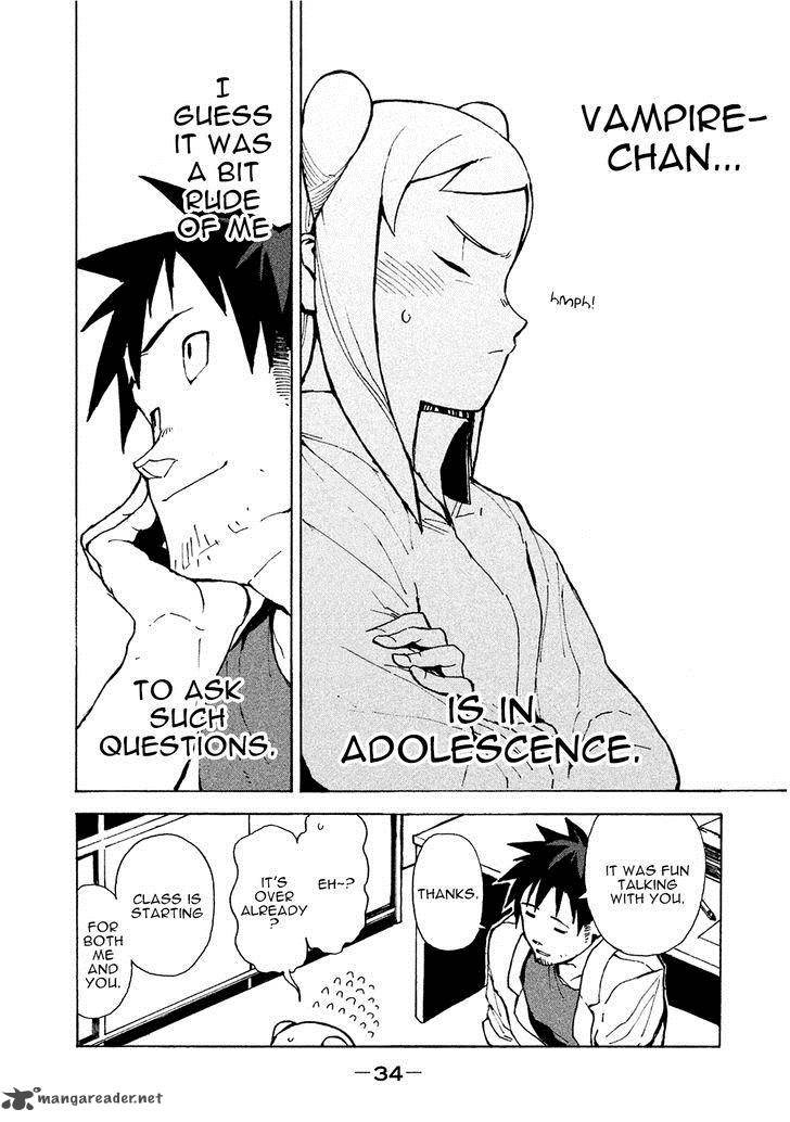 Ajin Chan Wa Kataritai 2 11