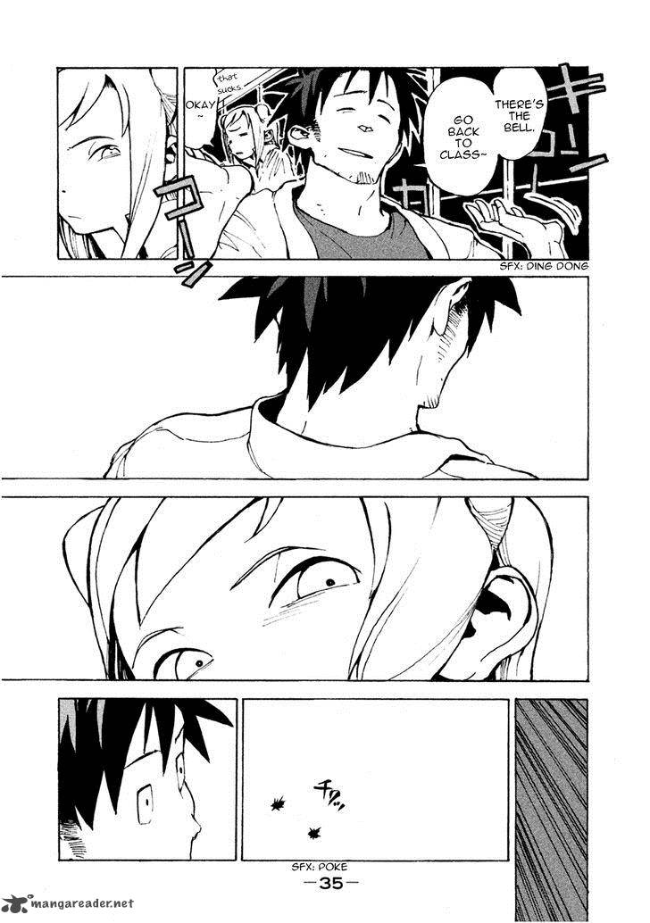 Ajin Chan Wa Kataritai 2 12
