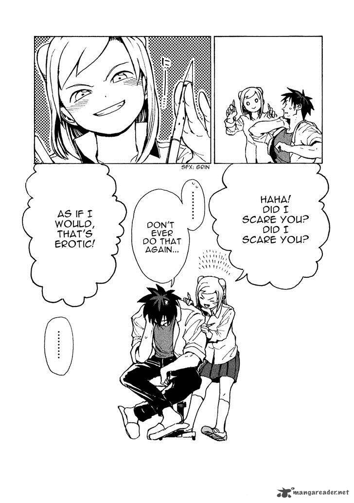 Ajin Chan Wa Kataritai 2 13
