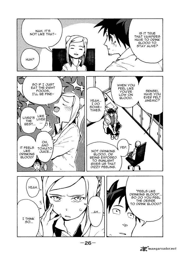 Ajin Chan Wa Kataritai 2 3