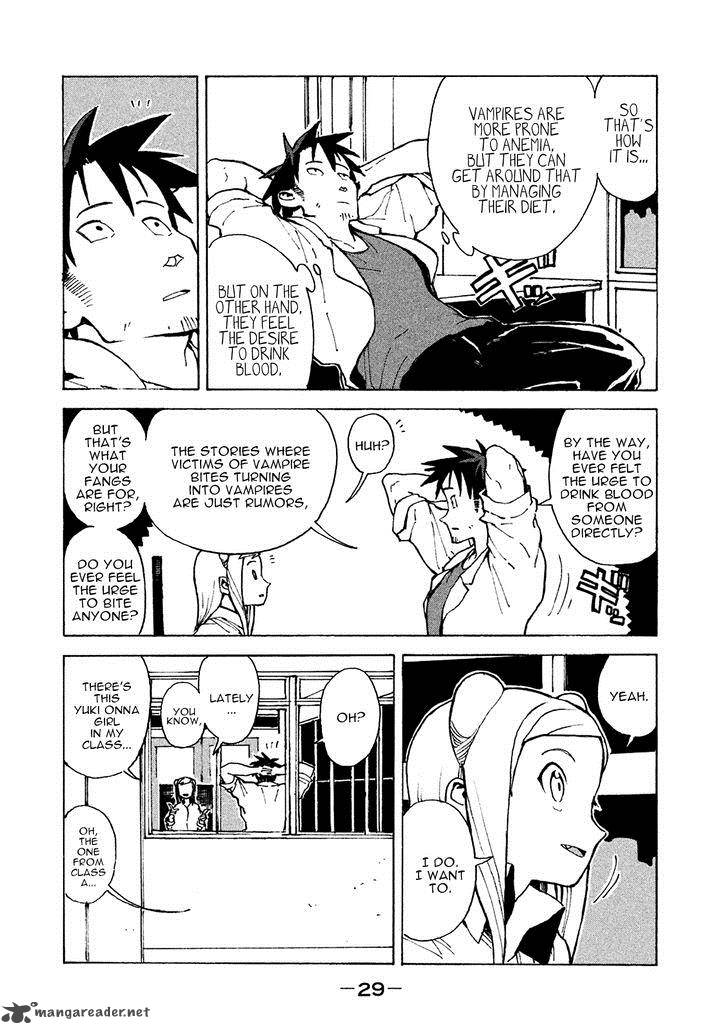 Ajin Chan Wa Kataritai 2 6