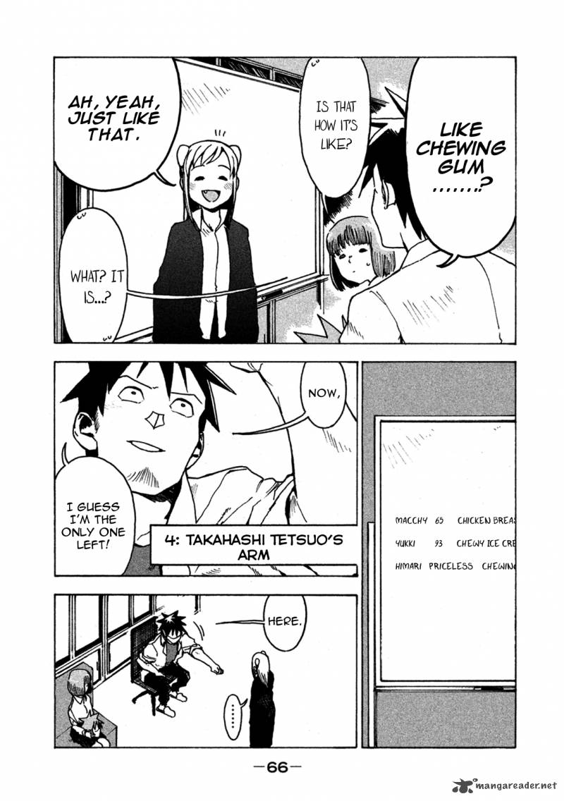 Ajin Chan Wa Kataritai 20 8