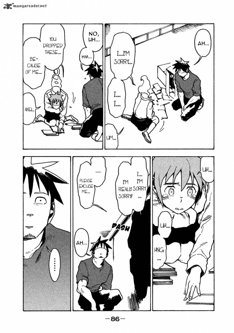 Ajin Chan Wa Kataritai 21 11