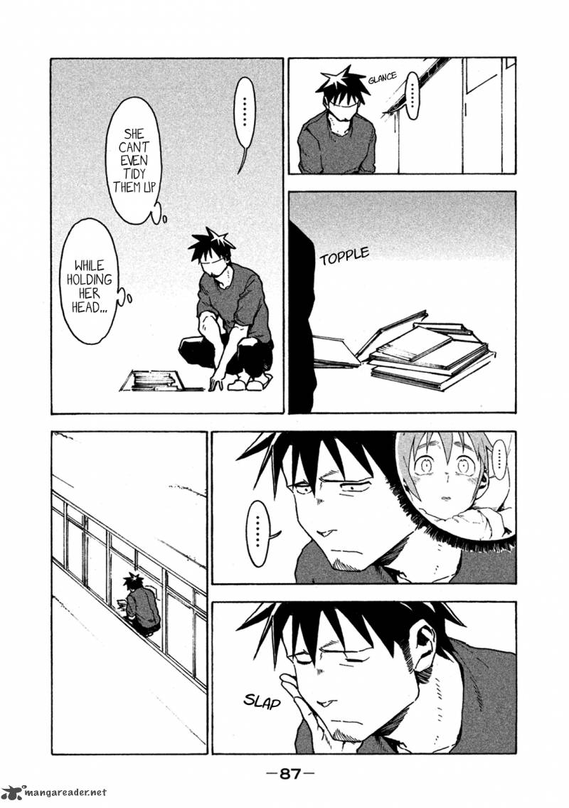 Ajin Chan Wa Kataritai 21 12