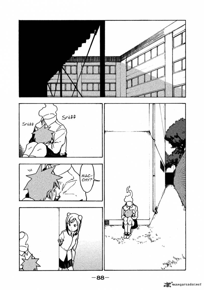 Ajin Chan Wa Kataritai 21 13