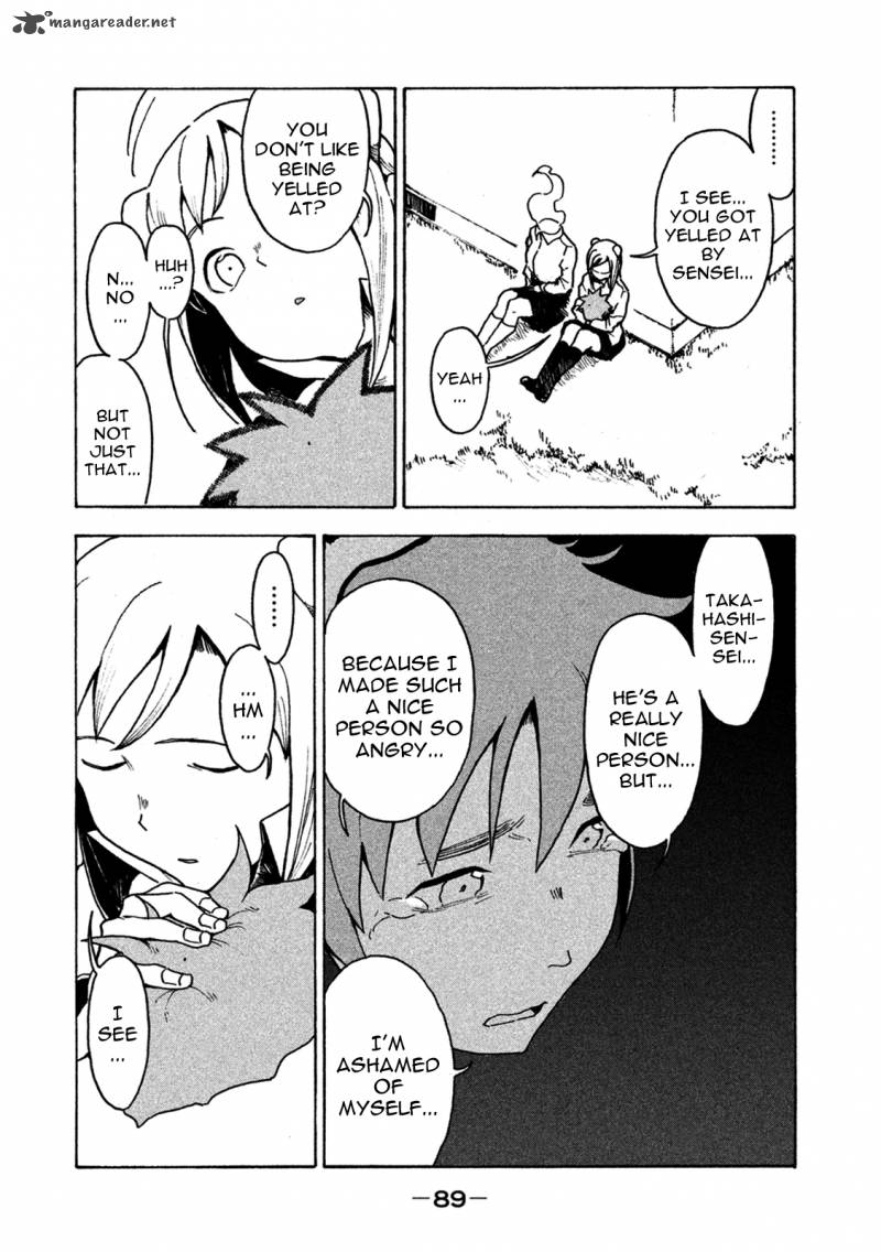 Ajin Chan Wa Kataritai 21 14