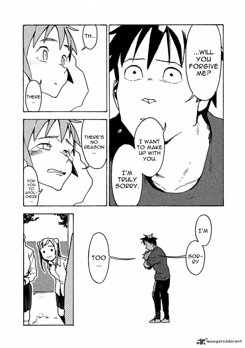 Ajin Chan Wa Kataritai 21 17