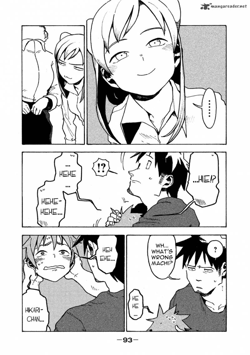Ajin Chan Wa Kataritai 21 18