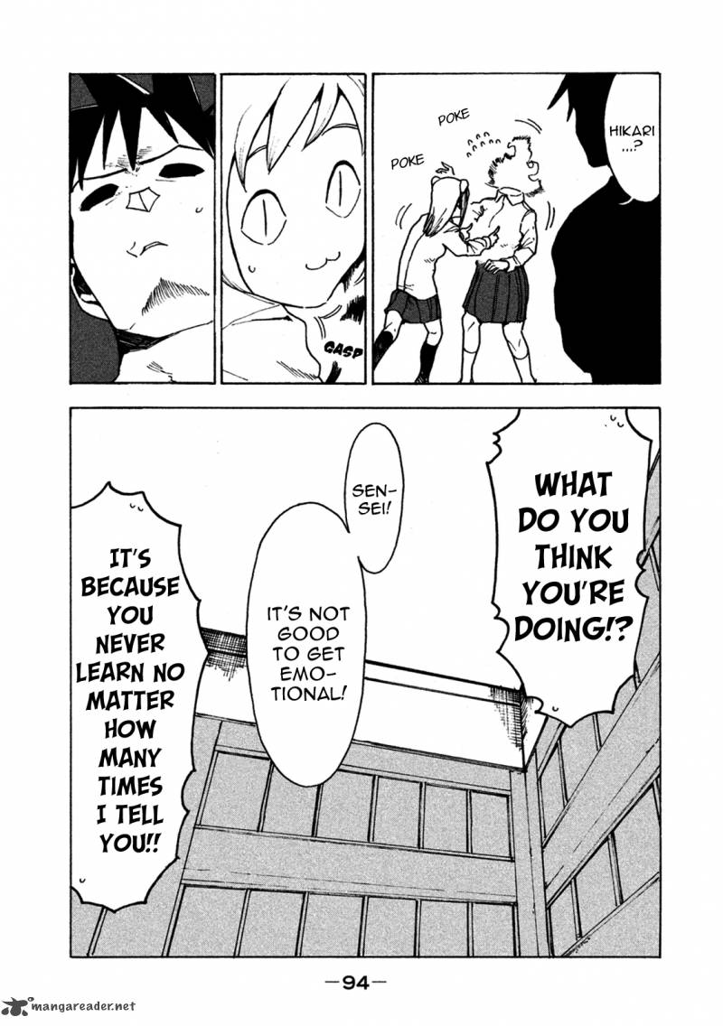 Ajin Chan Wa Kataritai 21 19