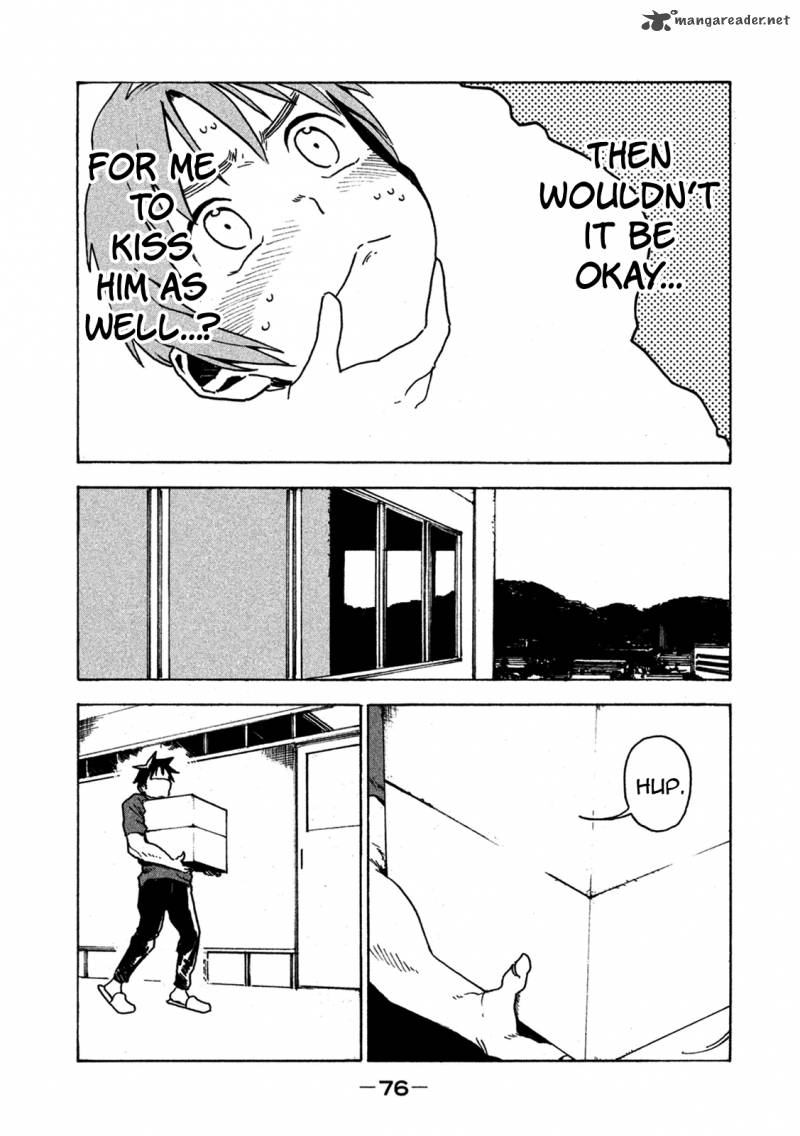 Ajin Chan Wa Kataritai 21 2