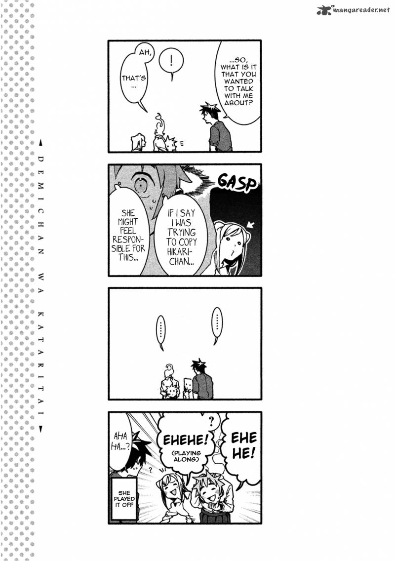 Ajin Chan Wa Kataritai 21 20