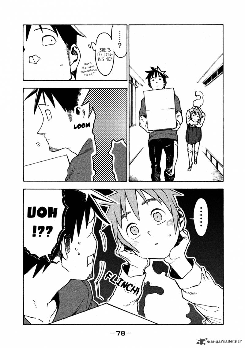 Ajin Chan Wa Kataritai 21 4
