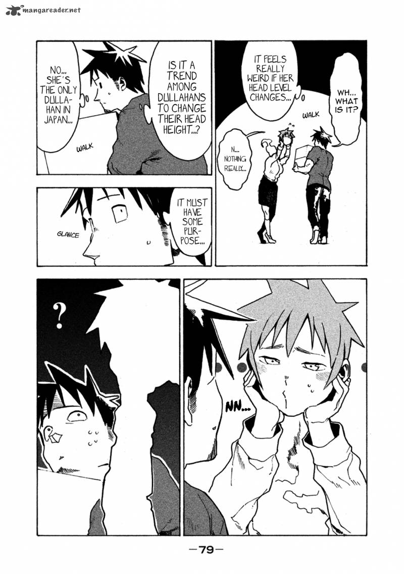 Ajin Chan Wa Kataritai 21 5