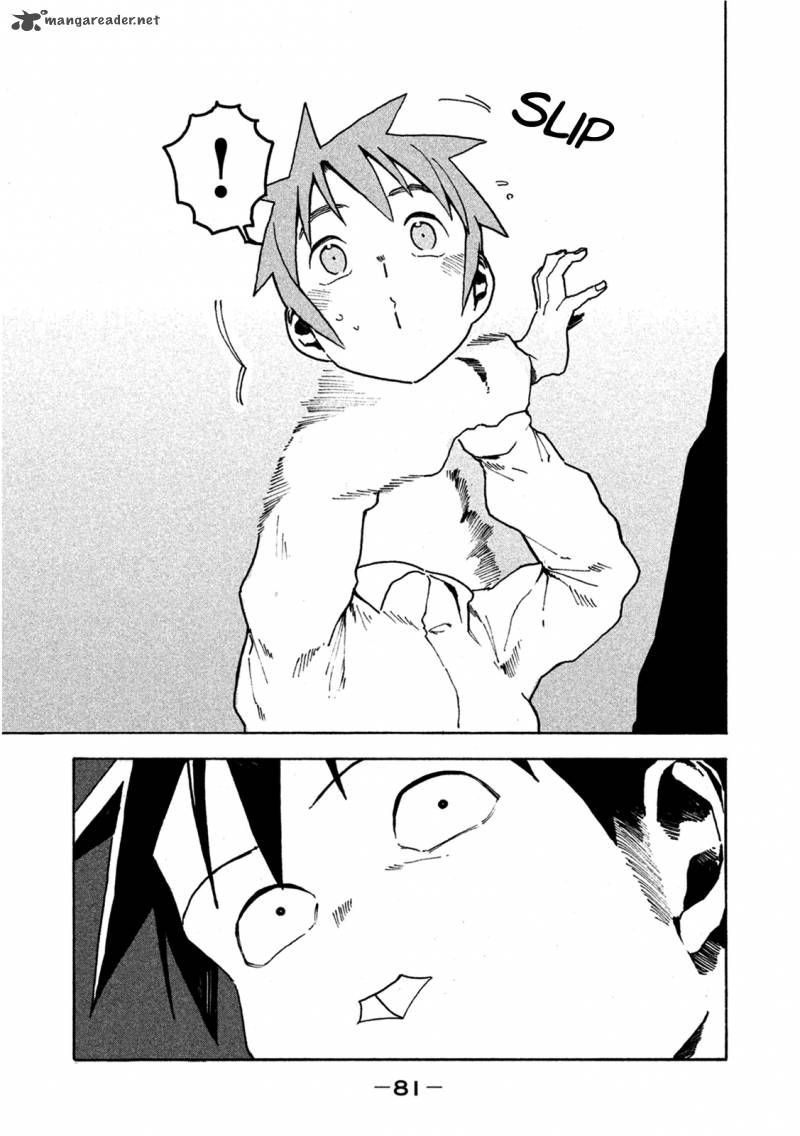 Ajin Chan Wa Kataritai 21 7