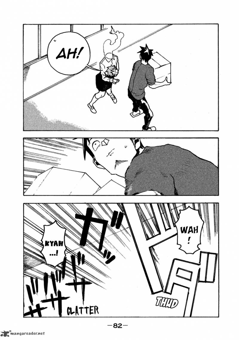 Ajin Chan Wa Kataritai 21 8