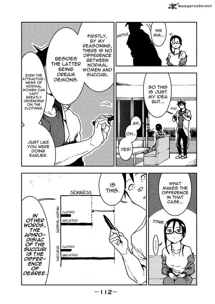 Ajin Chan Wa Kataritai 22 12