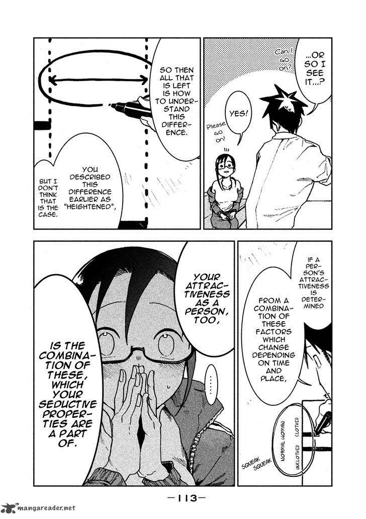 Ajin Chan Wa Kataritai 22 13
