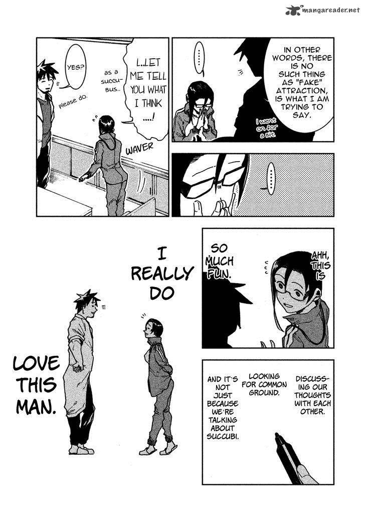 Ajin Chan Wa Kataritai 22 14