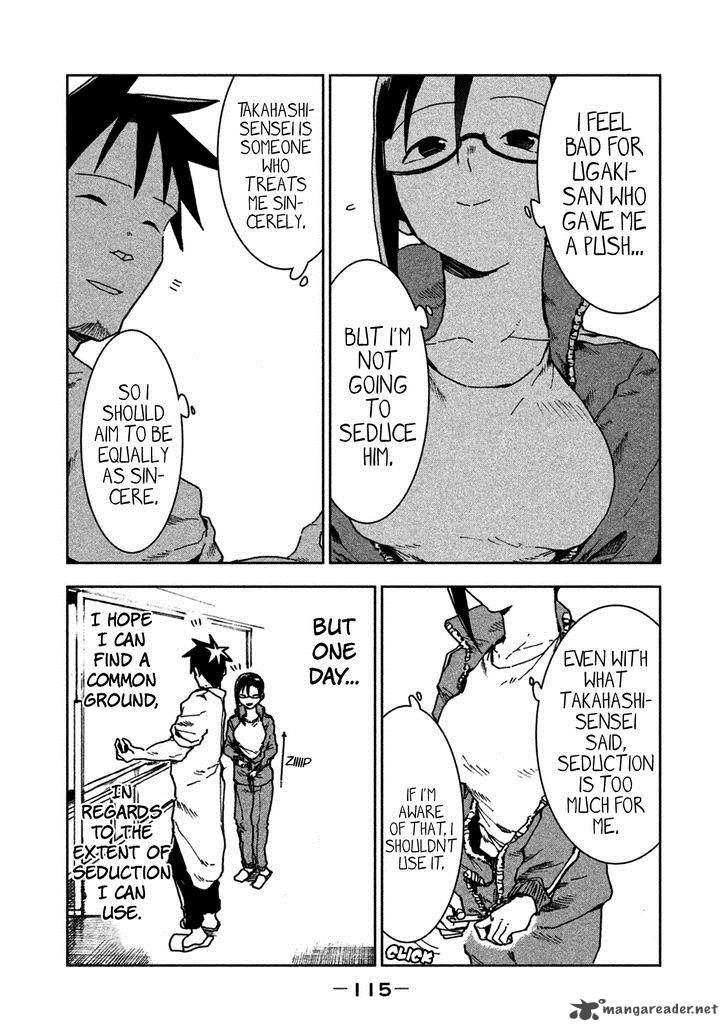 Ajin Chan Wa Kataritai 22 15