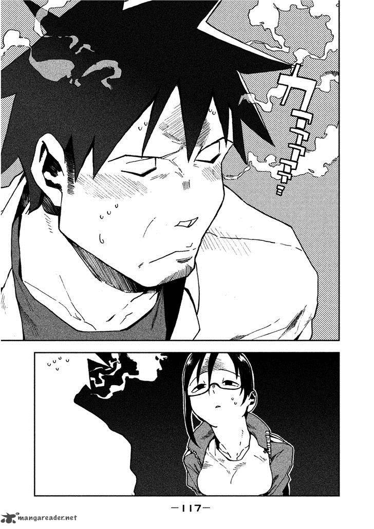 Ajin Chan Wa Kataritai 22 17