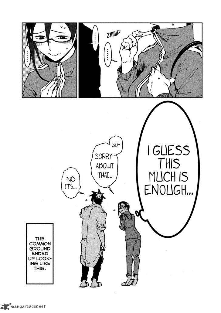 Ajin Chan Wa Kataritai 22 18