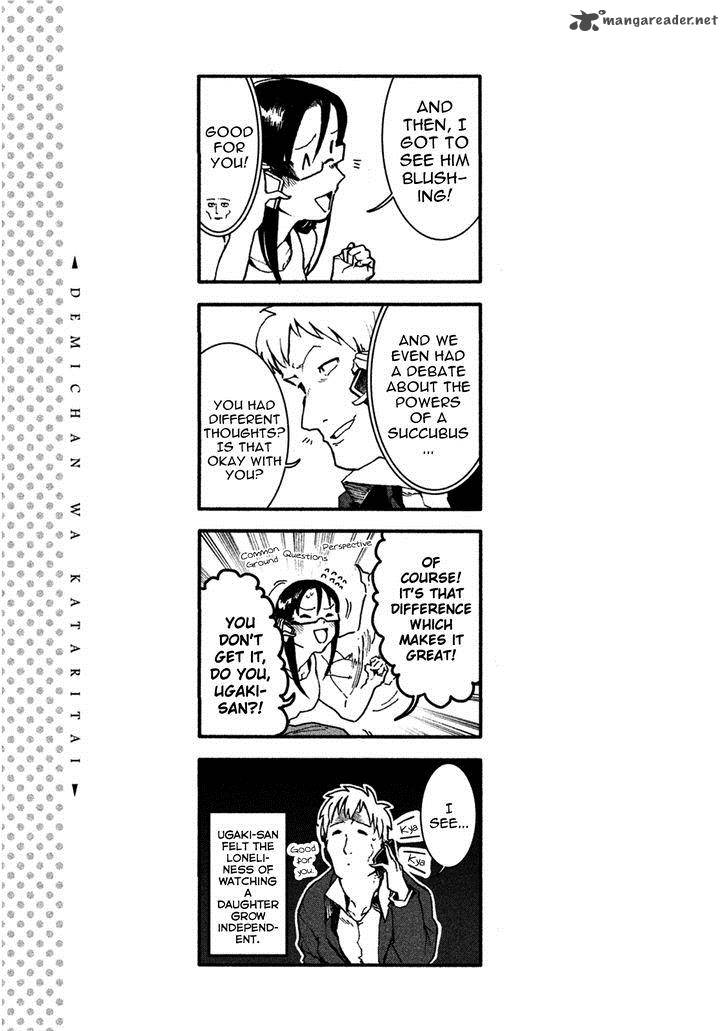Ajin Chan Wa Kataritai 22 19